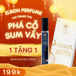 1 TẶNG 1 Nước Hoa DIOOR SAUVVAGE 10ml - Hương Thơm Nam Tính