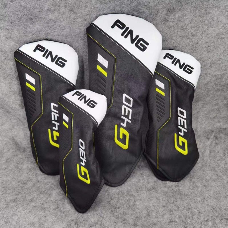 Cover Bọc Đầu Gậy Golf Ping G430- Cover Gậy Golf - Head Cover