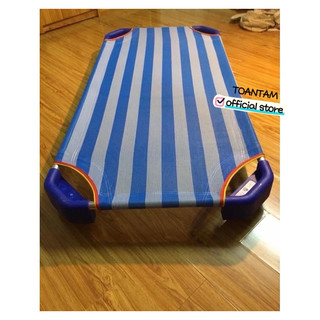 ( ĐÃ RÁP ) giường lưới cho bé tại tphcm