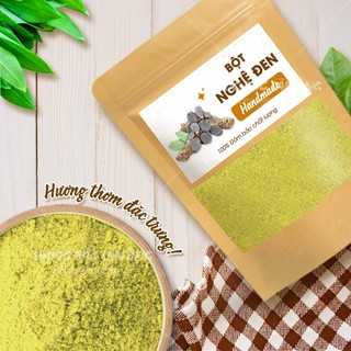 Bột Nghệ Đen 500g