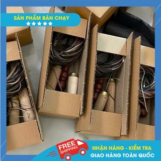 combo bộ khâu giày dép kèm keo dán