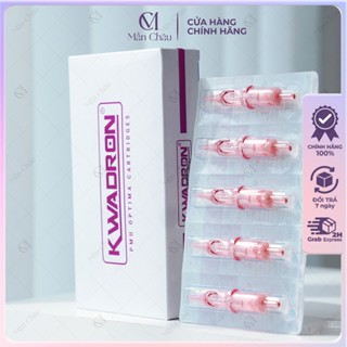  Kim Pen Kwadron Hồng PMU Optima Đủ Size 