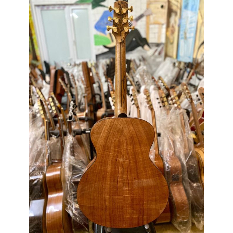 Thuận Guitar PS-04 Tin Mini Acoustic