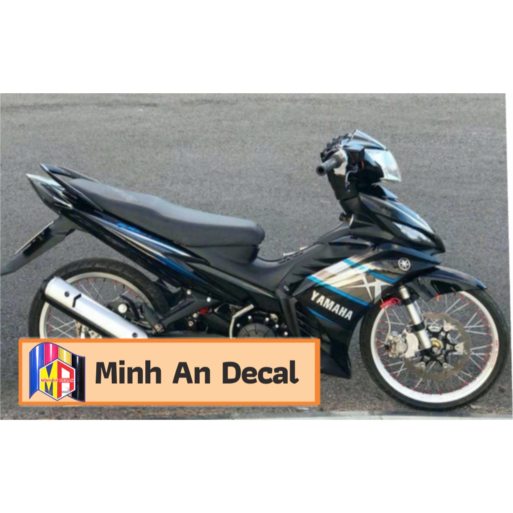 TEM EX 135 MX KING TEM CHỈ SỌC