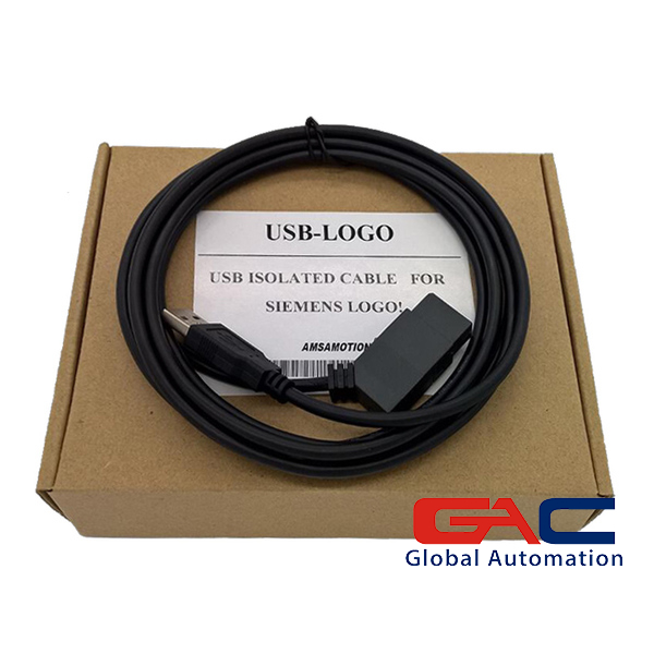 Cáp lập trình PLC Siemens USB-LOGO