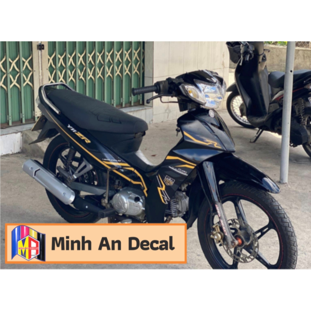 TEM SIRIUS 110 Y11ZR TEM CHỈ