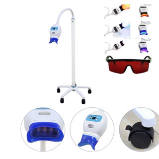 Máy tẩy trắng răng có chân, Đèn tẩy trắng răng �Nha Khoa Gắn Ghế & Thuốc làm trắng