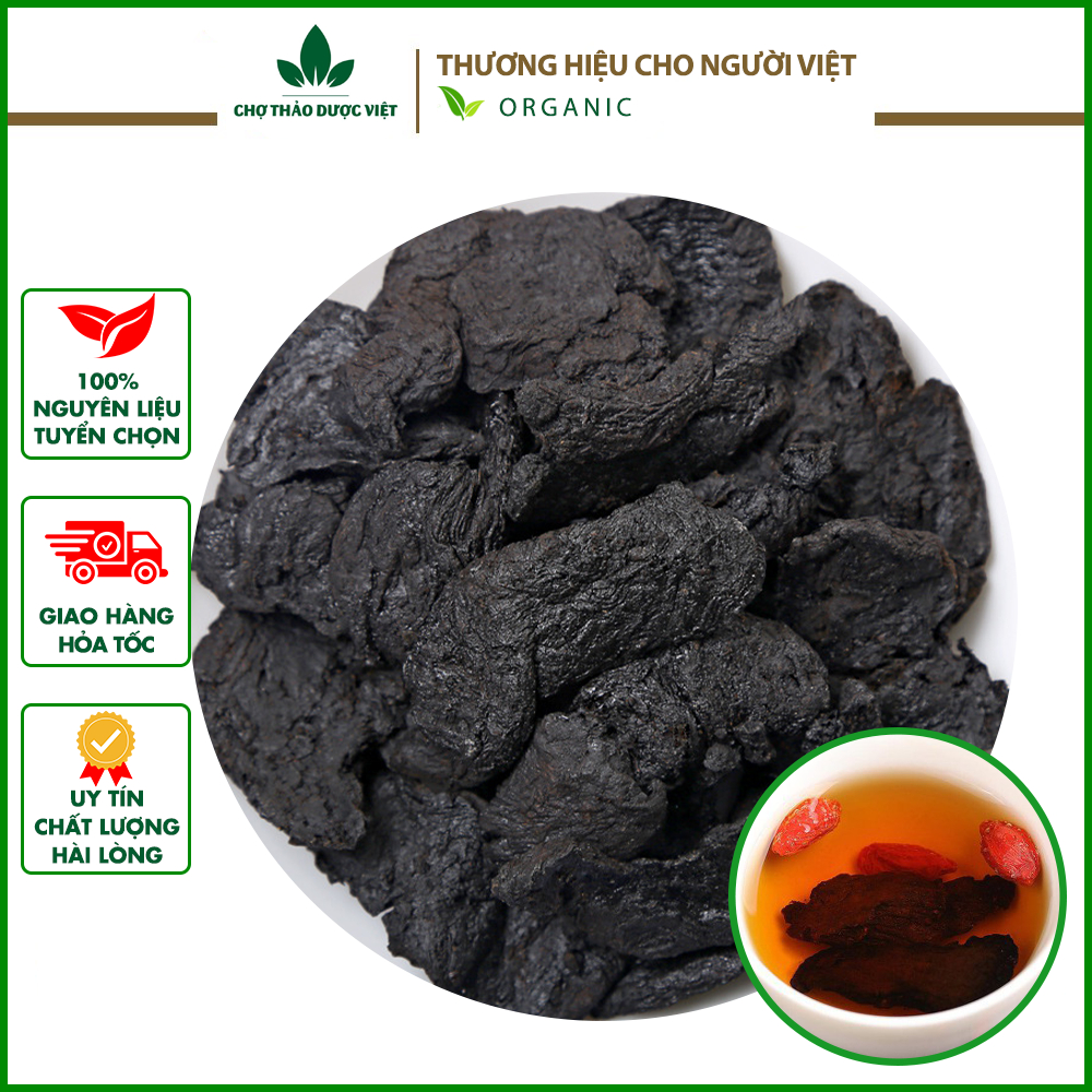 [Giá Sỉ] 1kg Thục Địa Ông Tiên (Củ To, Khô, Ngon)