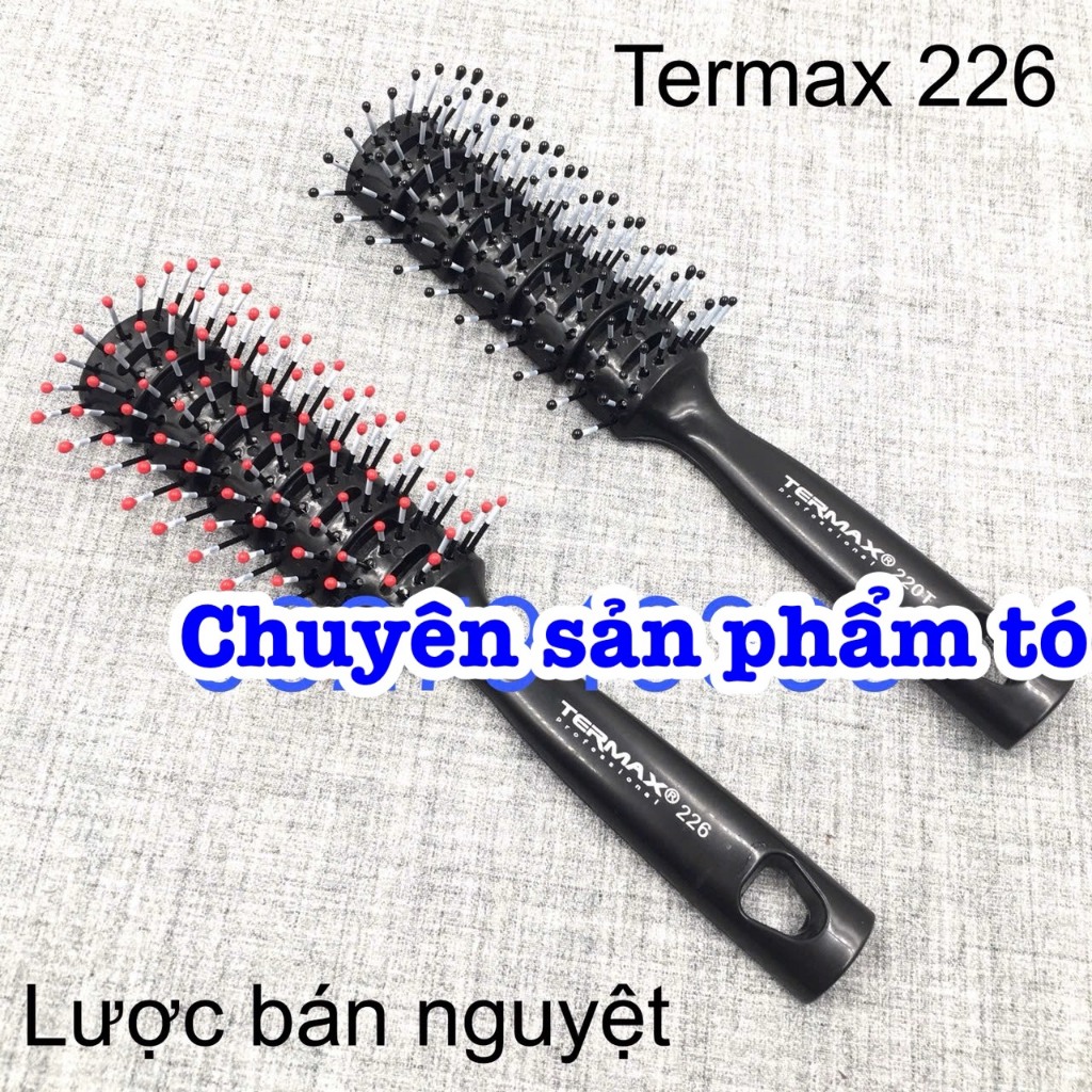 ✅ Lược bán nguyệt TERMAX 226
