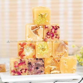 1kg Trà Hoa Cúc Đường Phèn (Mix Sẵn Các Vị)