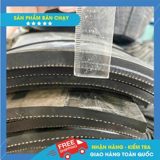 Đế cao su siêu dày dán giày dép (7mm)