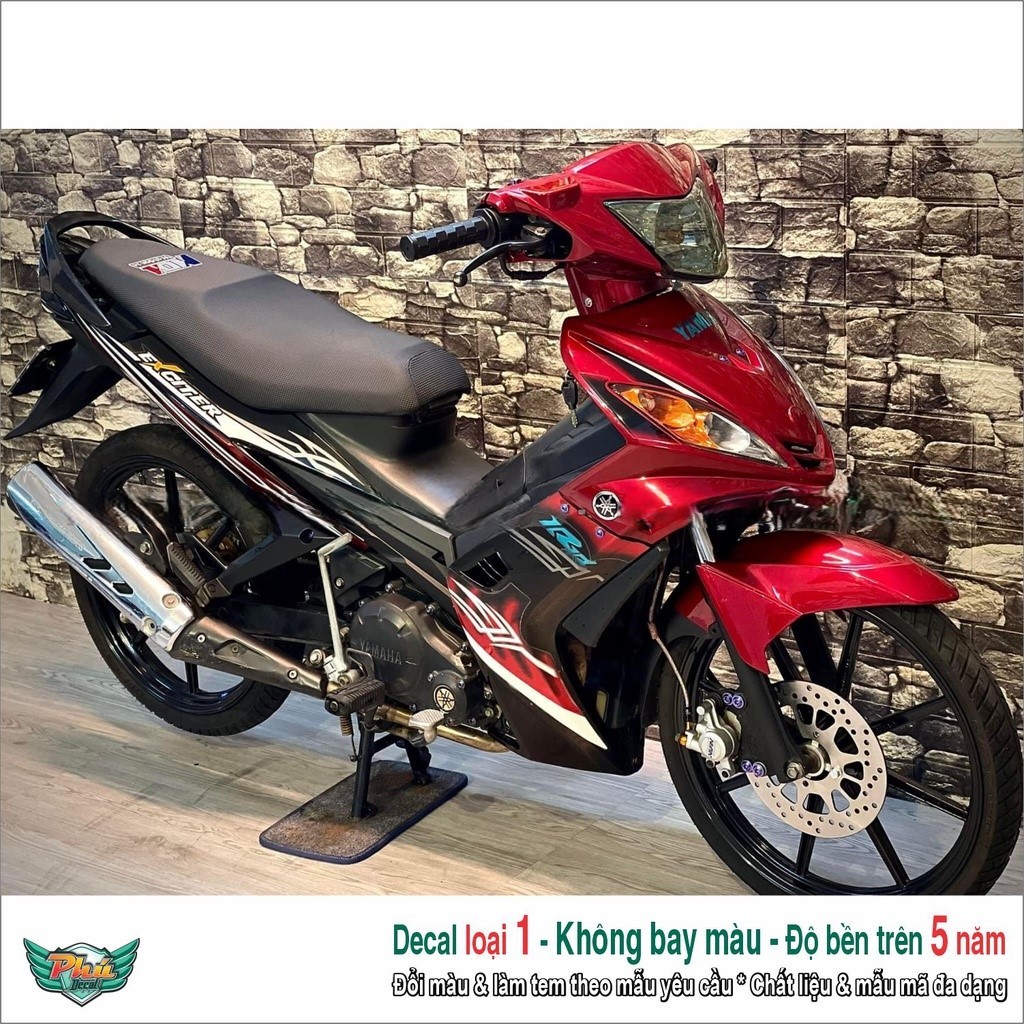 Tem rời Ex 2005-2010 đỏ đen RR (4)