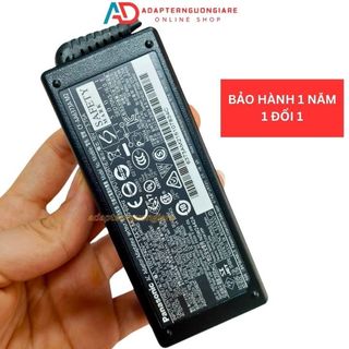 Bộ sạc laptop Panasonic CF-C1 CF-C2 16v - hàng chuẩn zin bảo hành 1 năm