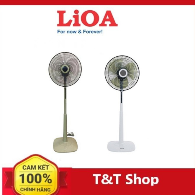 Quạt cây Lioa có điều khiển