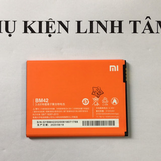 Pin Xiaomi Redmi Note BM42