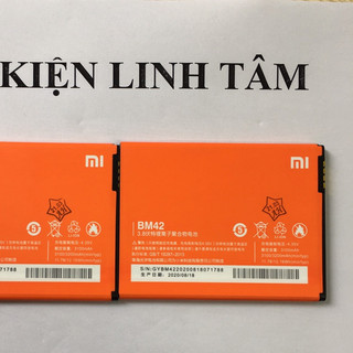 Pin Xiaomi Redmi Note BM42