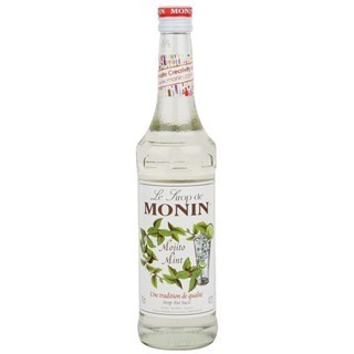 Syrup Monin Chanh Bạc Hà (Mojito) 700 ml - SMO025