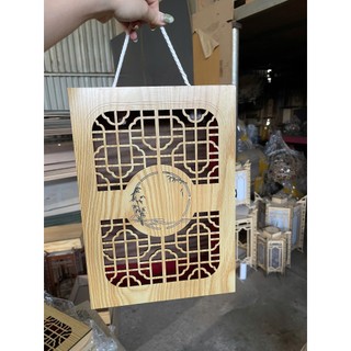 Hộp Gỗ Đựng Đồ, Làm Quà Tặng, Có Dây Quai Xách
