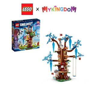 Đồ Chơi Lắp Ráp Ngôi Nhà Trên Cây Kỳ Diệu LEGO DREAMZZZ 71461 (1257 chi tiết)