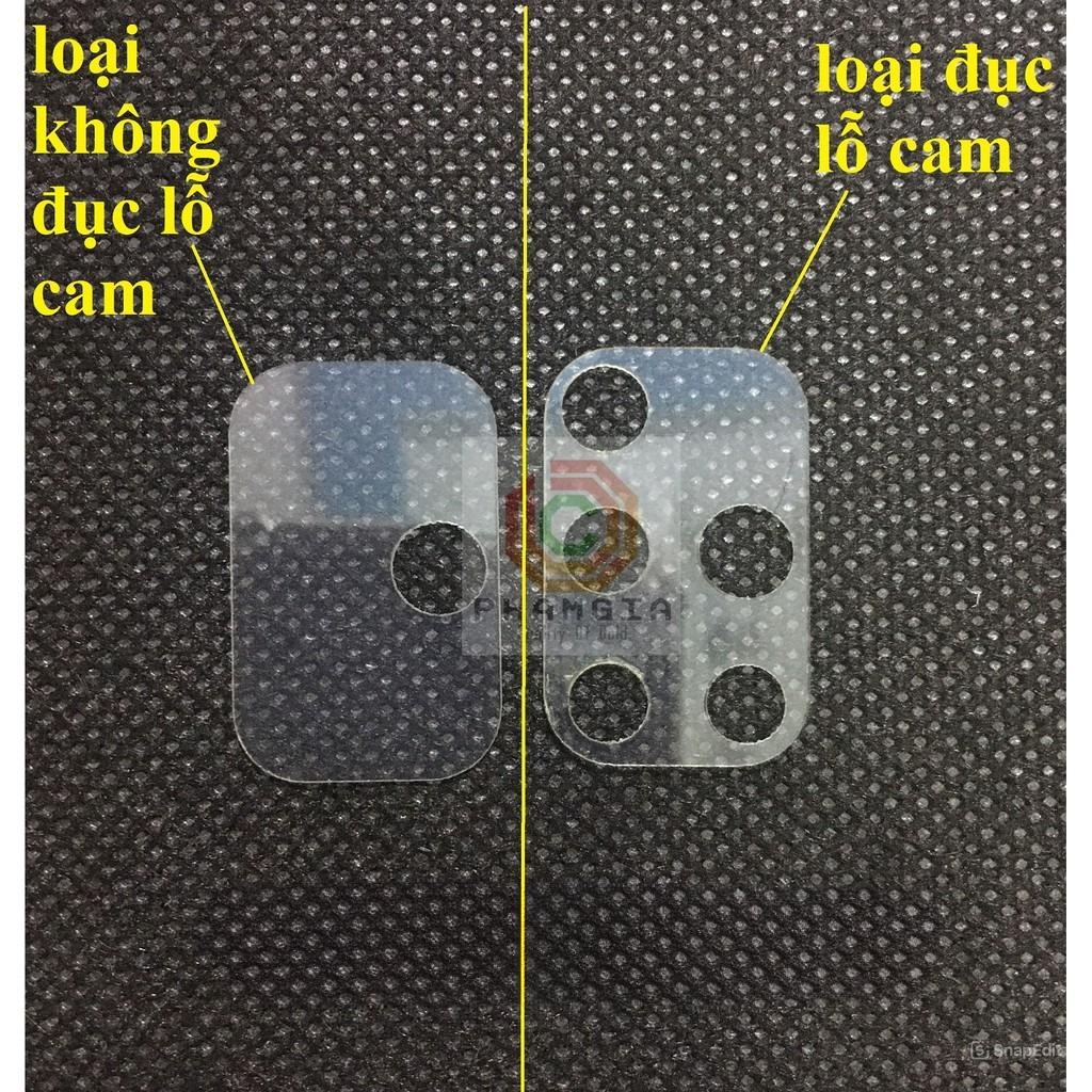 [Mua 1 tặng 1] Dán cường lực camera Samsung M51 siêu đẹp