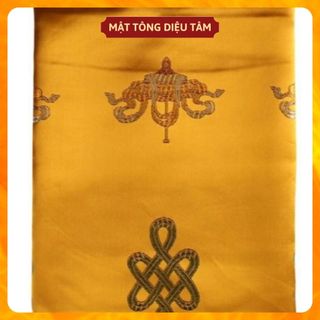 KHATA - KHĂN LỤA BAN PHƯỚC [KHĂN DÀY]