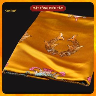 KHATA - KHĂN LỤA BAN PHƯỚC [KHĂN DÀY]