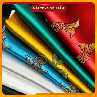 KHATA - KHĂN LỤA BAN PHƯỚC [KHĂN DÀY]