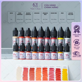   CHÍNH HÃNG  MỰC HT SIÊU ĐẬM SIZE 4ml và fullsize 