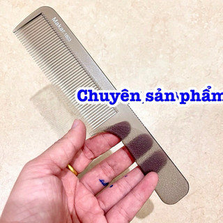 ✅ Lược cắt tóc nam bản to Makar 1803
