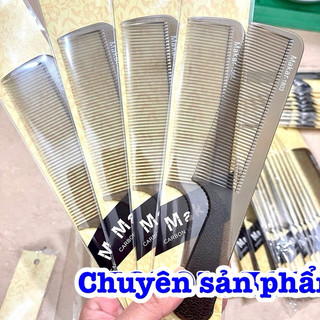 ✅ Lược cắt tóc nam bản to Makar 1803