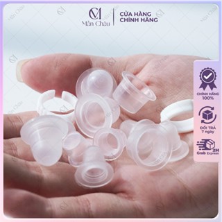  Chum - Hủ Đựng Mực  Bịch 100 Cái  