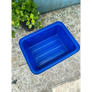 Tank nhựa nuôi cá 50 lít