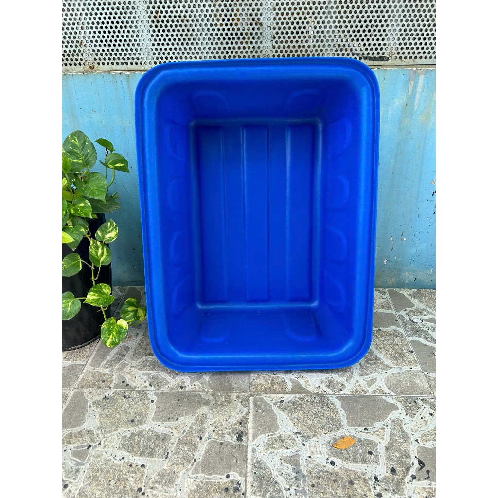 Tank nhựa nuôi cá 50 lít