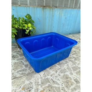 Tank nhựa nuôi cá 50 lít