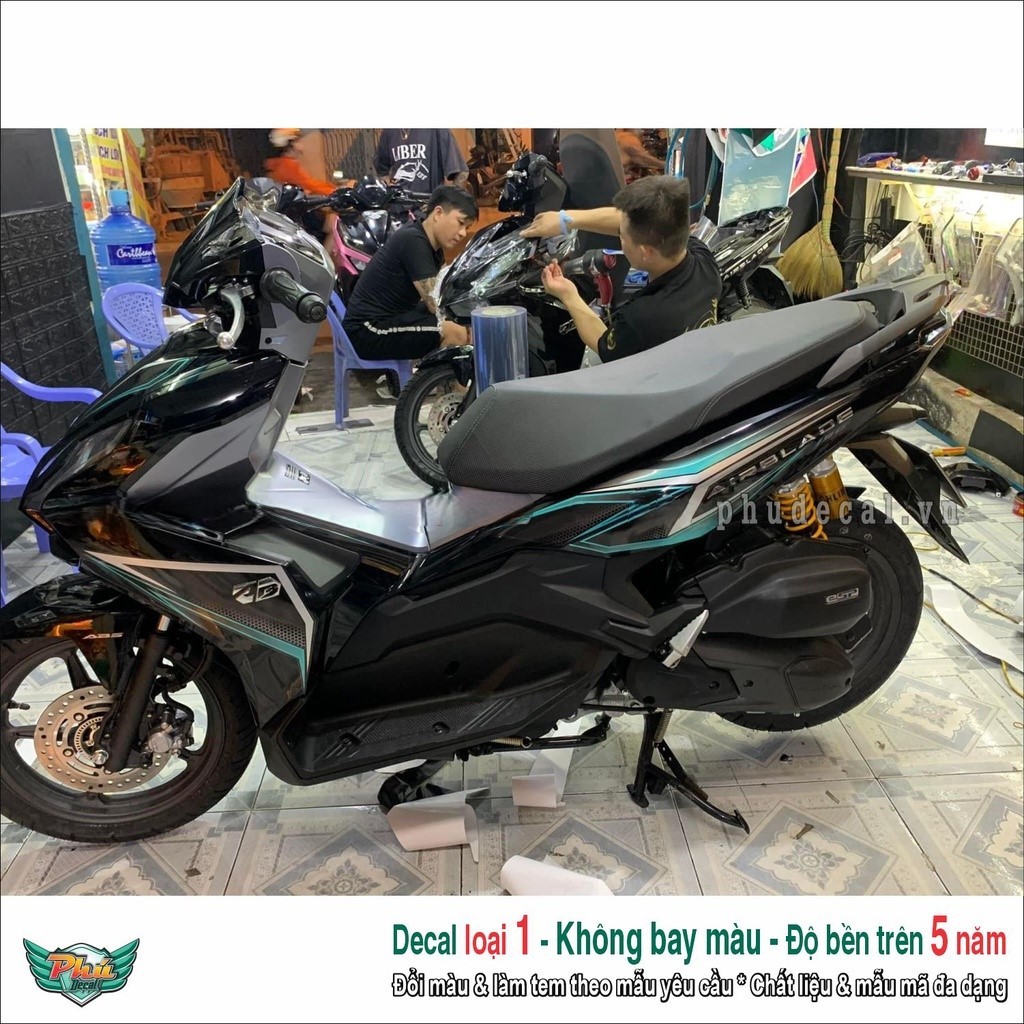 Tem rời Ab đen xanh (1)