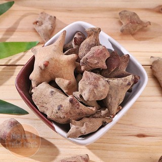 Ngũ bội tử khô 100g, thơm, sạch, không lẫn tạp chất - Tổng Kho Sỉ Thảo Dược