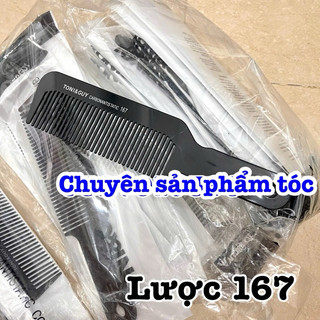 ✅ Lược cắt tóc nam nữ TonyGuy MS166 167