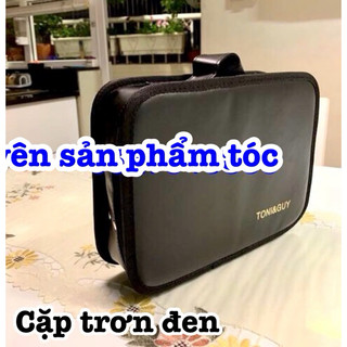 ✅TonyGuy Cặp Đựng Đồ Nghề Cắt Tóc Barber A092 Size Lớn 34x25cm Có Dây Đeo Da Simili Tiện Dụng Cho Thợ Cắt Tóc