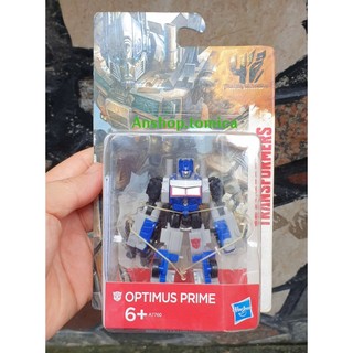 Robot biến hình Transformers - Has..bro Bumblebee size Mini