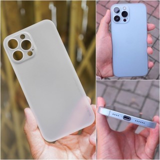 ỐP LƯNG IPHONE 13 MEMUMI MỎNG LỤA CHÍNH HÃNG