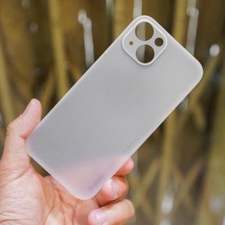 ỐP LƯNG IPHONE 13 MEMUMI MỎNG LỤA CHÍNH HÃNG