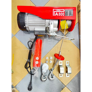 Máy tời điện pa800kg