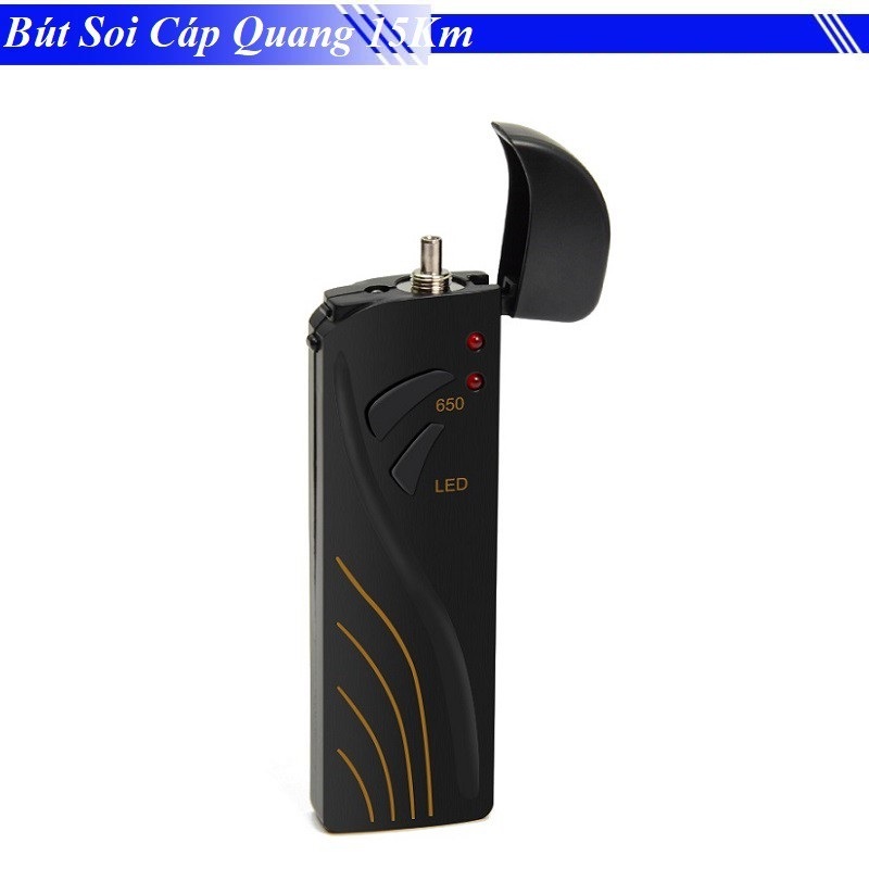 Bút Soi Cáp Quang 15Km SGV15