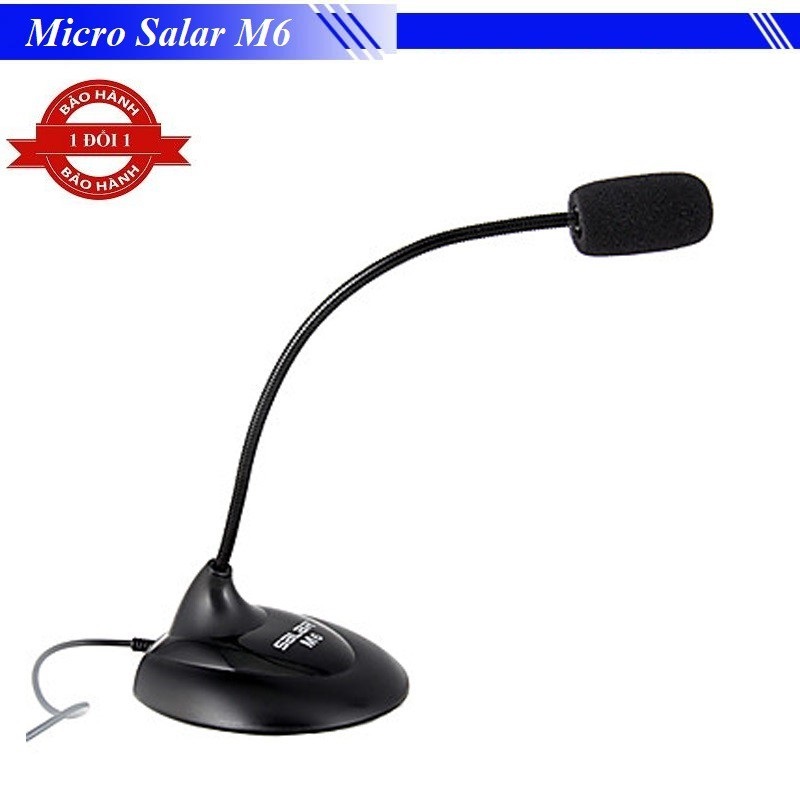 Micro Salar M6 cao cấp