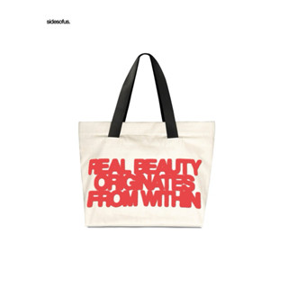 BLEED GAUZE BAG - TÚI CANVAS TOTEBAG