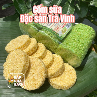 Bánh cốm sữa Tài Ký-Đặc sản Trà Vinh 220g