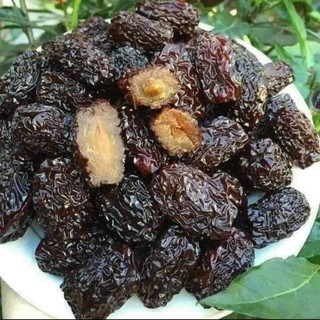 TÁO TÀU ĐEN KHÔ