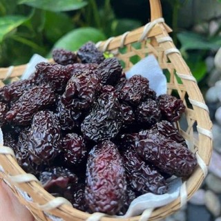 TÁO TÀU ĐEN KHÔ