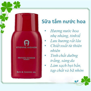 [HÀNG ĐỨC] Sữa tắm nước hoa ETIENNE AIGNER 250ml