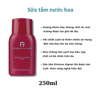 [HÀNG ĐỨC] Sữa tắm nước hoa ETIENNE AIGNER 250ml